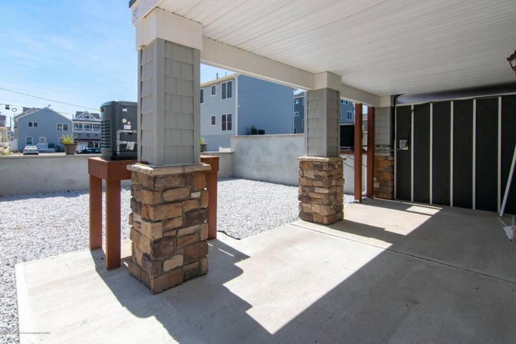Ocean And Beach Views From Five Decks In Ortley Beach Seaside Heights Bagian luar foto