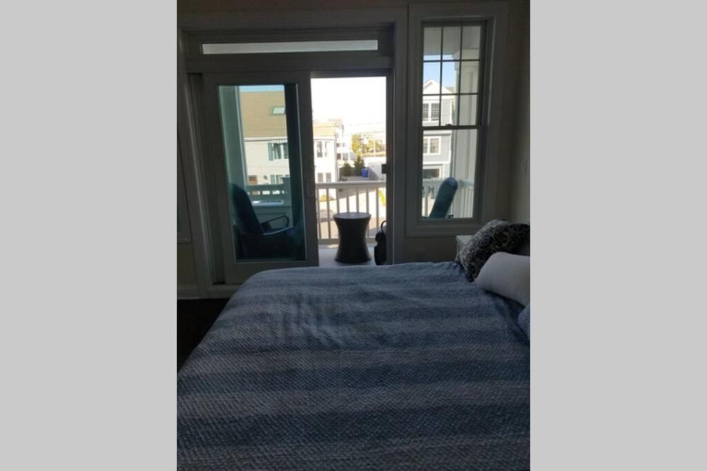 Ocean And Beach Views From Five Decks In Ortley Beach Seaside Heights Bagian luar foto