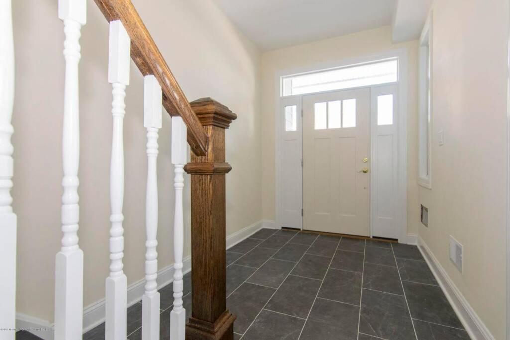 Ocean And Beach Views From Five Decks In Ortley Beach Seaside Heights Bagian luar foto