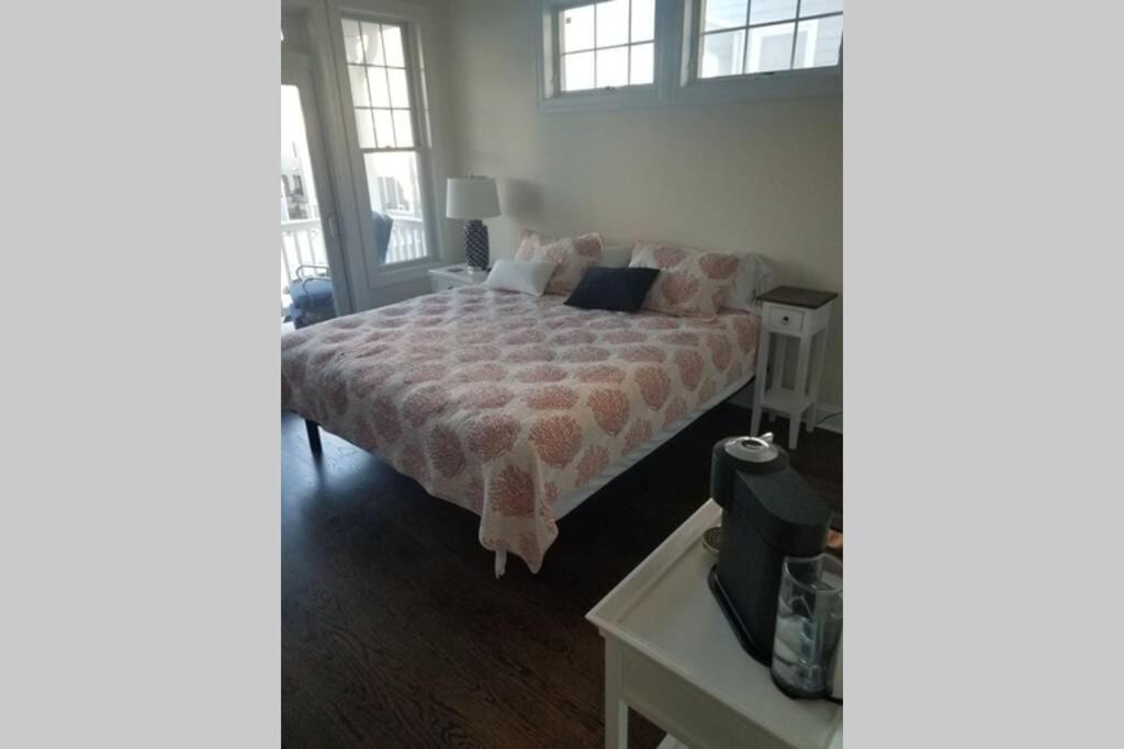 Ocean And Beach Views From Five Decks In Ortley Beach Seaside Heights Bagian luar foto