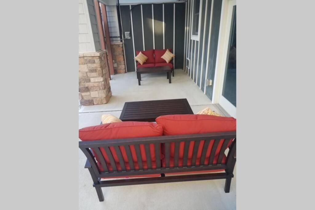 Ocean And Beach Views From Five Decks In Ortley Beach Seaside Heights Bagian luar foto