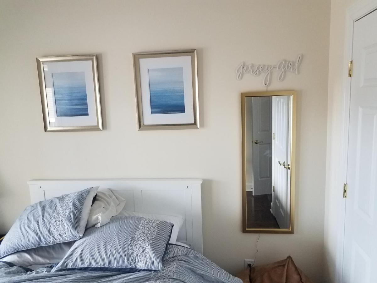 Ocean And Beach Views From Five Decks In Ortley Beach Seaside Heights Bagian luar foto