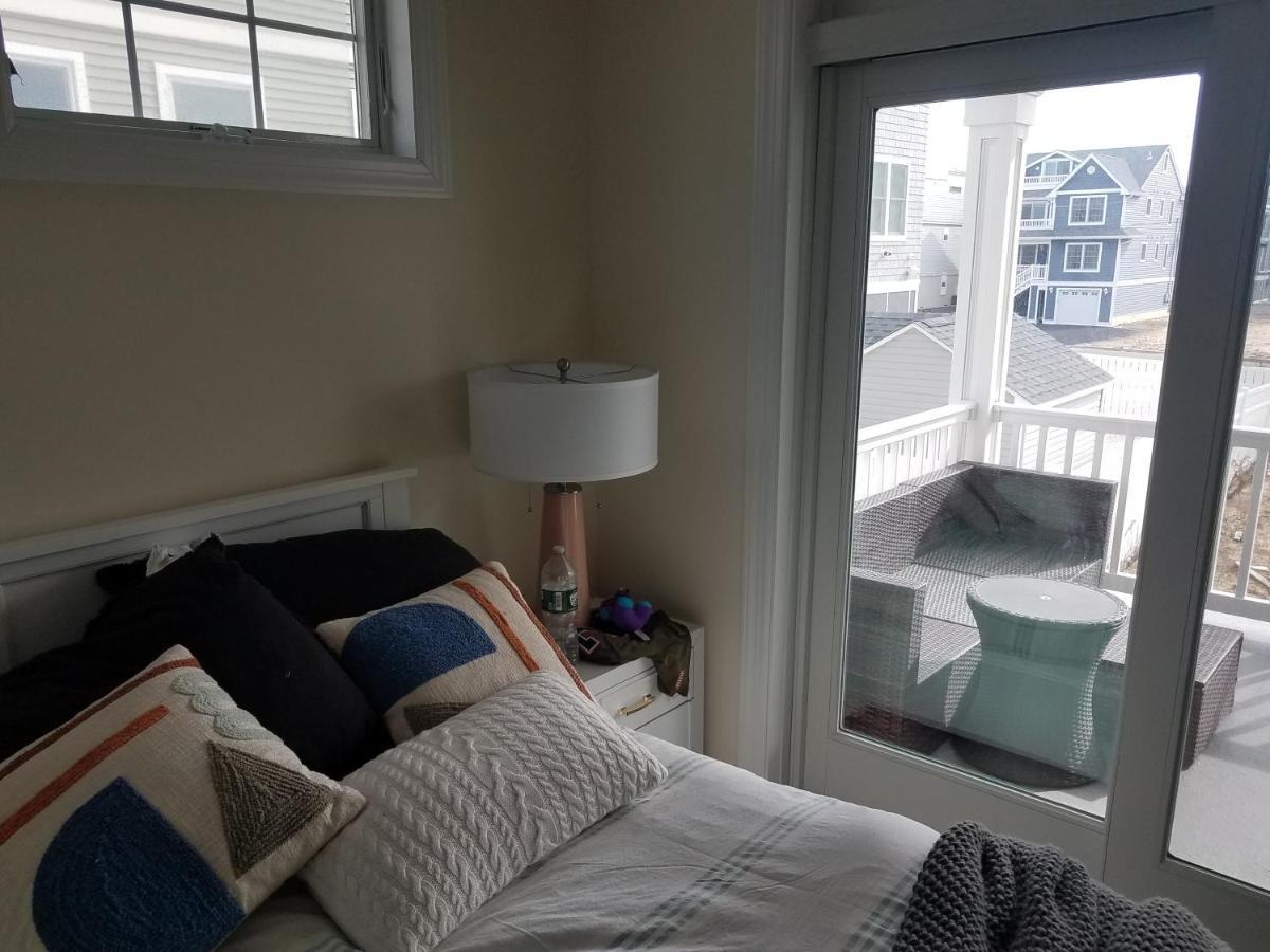 Ocean And Beach Views From Five Decks In Ortley Beach Seaside Heights Bagian luar foto